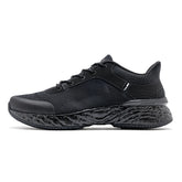 Tênis Masculino e Feminino Confortável para Corridas e Caminhadas na Cor Preto Onemix - Asah Store